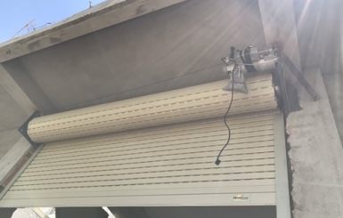 Báo giá cửa cuốn tự động mới nhất tại Hùng Phát