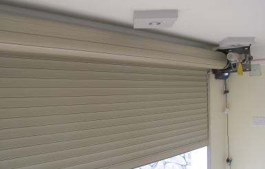 Đơn vị chuyên làm mới cửa cuốn công nghệ đài loan uy tín