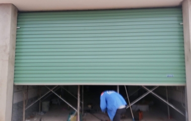 Bật mí địa chỉ làm mới cửa cuốn giá rẻ tại Bàu Bàng