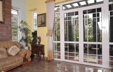 Dịch vụ làm mới cửa nhôm chất lượng giúp cửa luôn mới