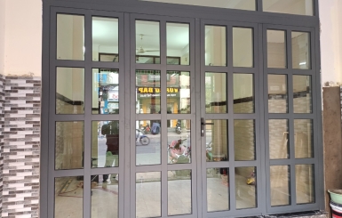 Dịch vụ làm mới cửa nhôm giá rẻ tại Bàu Bàng giá tốt chất lượng