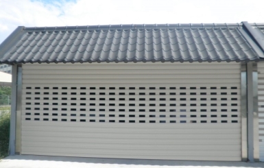 Địa chỉ lắp cửa cuốn titadoor uy tín thi công trọn gói