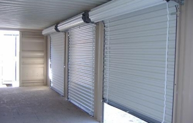 Địa chỉ cung cấp phụ kiện cửa cuốn Đức chất lượng