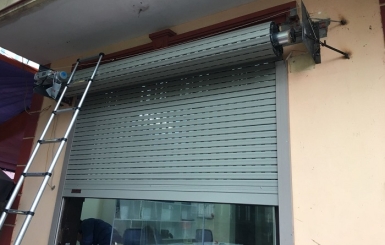 Địa chỉ lắp đặt cửa cuốn phường Thủ Dầu Một đáng tin cậy