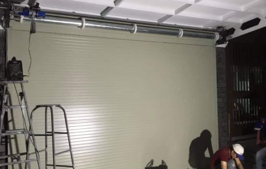 Dịch vụ lắp đặt cửa cuốn tại Bàu Bàng: Chuyên nghiệp và đáng tin cậy