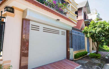 Lắp đặt cửa cuốn tại Bình Dương chuyên nghiệp 