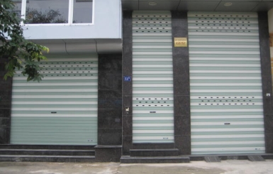 Lắp đặt cửa cuốn tại Bình Dương giá rẻ, chất lượng đảm bảo 