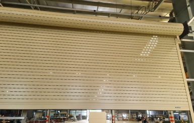 Lắp đặt cửa cuốn tại Tân Uyên | Thi công và bảo trì trọn gói