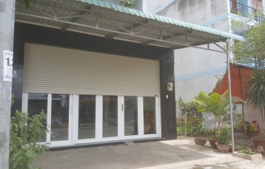 Chuyên lắp đặt cửa cuốn tại Tân Uyên trọn gói với giá ưu đãi