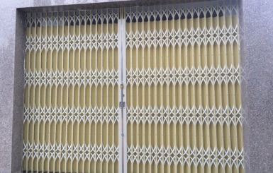 Dịch vụ lắp đặt cửa kéo ở Bàu Bàng trọn gói