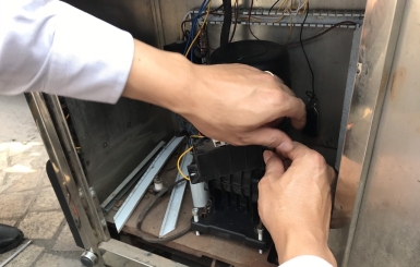 Những gợi ý để duy trì motor cổng xếp hoạt động mạnh mẽ và ổn định