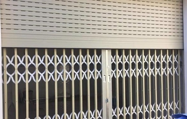 Tìm kiếm đơn vị nhận lắp đặt cửa cuốn Đức 