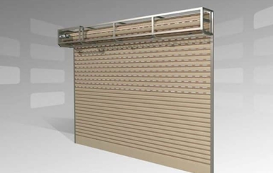 Tìm hiểu về sản phẩm cửa cuốn Đức cao cấp