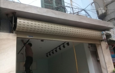 Dịch vụ sửa chữa cửa cuốn uy tín và chất lượng