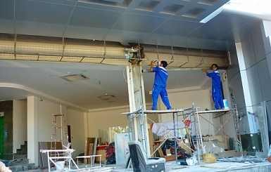 Sửa chữa cửa cuốn Đức chuyên nghiệp nhanh chóng