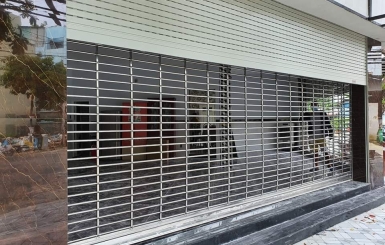 Hai nguyên nhân dẫn đến việc cửa cuốn kéo tay bị nặng