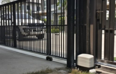 Dịch vụ sửa chữa mô tơ cổng lùa chuyên nghiệp tại Cửa Hùng Phát 