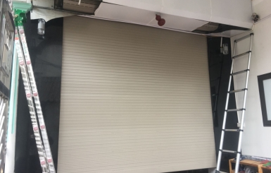 Sửa chữa mô tơ cửa cuốn tại Bàu Bàng: Dịch vụ chất lượng - hỗ trợ nhanh chóng