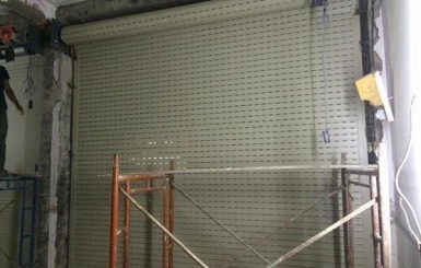 Sửa chữa motor cửa cuốn chuyên nghiệp hiện nay