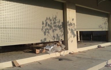 Dịch vụ sửa chữa motor cửa cuốn tận nơi