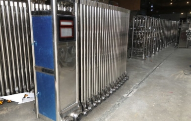 Dịch vụ sửa cửa cổng xếp tại Bình Dương uy tín