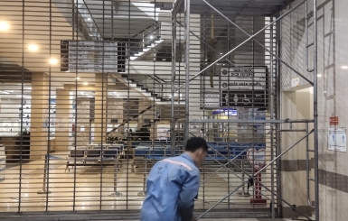 Sửa cửa cuốn 24/7 - Dịch vụ chuyên nghiệp, nhanh chóng và uy tín!