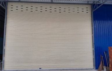 Sửa cửa cuốn Đài Loan tại Bình Dương với chi phí cực ưu đãi 