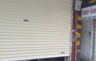 Đội thợ chuyên sửa cửa cuốn nhôm ở Tân Uyên đáng tin cậy