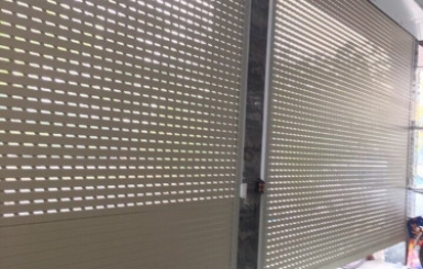 Nhận sửa cửa cuốn tại Bình Dương tận nơi 24/24