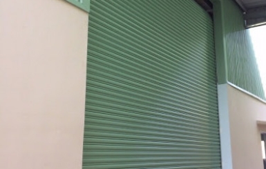 Dịch vụ sửa cửa cuốn uy tín nhanh chóng tận nơi