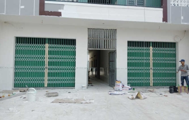 Công ty sửa cửa kéo Đài Loan hàng đầu tại Bình Dương