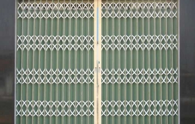 Sửa Cửa Kéo Đài Loan Tại Bến Cát