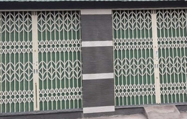 Sửa Cửa Kéo Đài Loan Tại Bình Dương