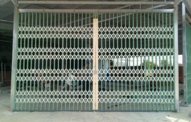 Dịch vụ sửa cửa kéo tại Tân Uyên tận nơi nhanh chóng