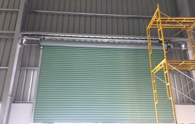 Khám phá ngay đơn vị sửa mô tơ cửa cuốn tại Bình Dương tốt nhất