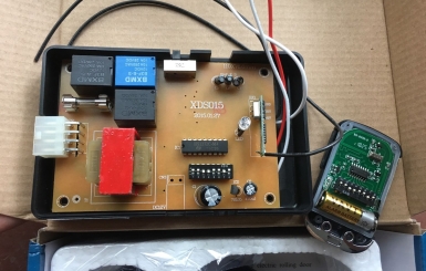 Hướng dẫn sửa remote cửa cuốn nhanh chóng tại nhà