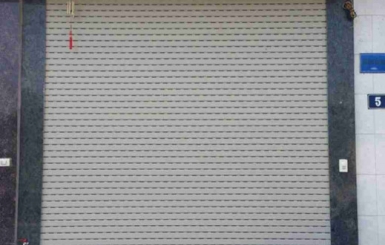 Dịch vụ thi công cửa cuốn ở Bàu Bàng nhanh chóng và an toàn