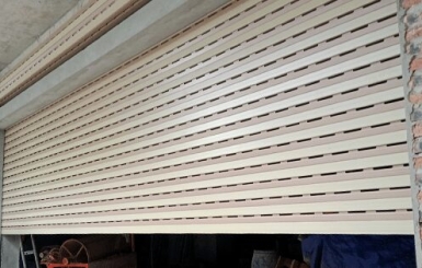 Dịch vụ thi công cửa cuốn phường Thuận Giao trọn gói giá rẻ