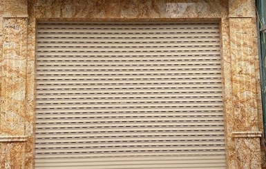 Dịch vụ thi công cửa cuốn tại Bàu Bàng chuyên nghiệp