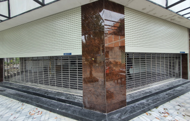 Dịch vụ thi công cửa cuốn trọn gói Bình Dương giá rẻ