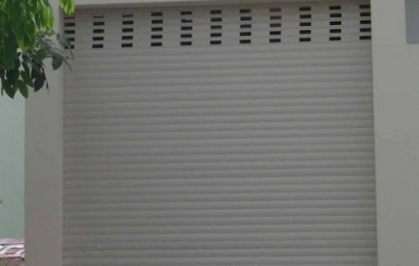 Công ty nhận thi công trọn gói cửa cuốn tại Bàu Bàng tiết kiệm chi phí