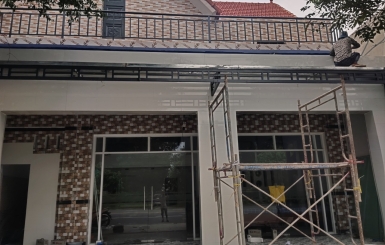 CÁC KIẾN THỨC VỀ CỬA CUỐN KÉO TAY