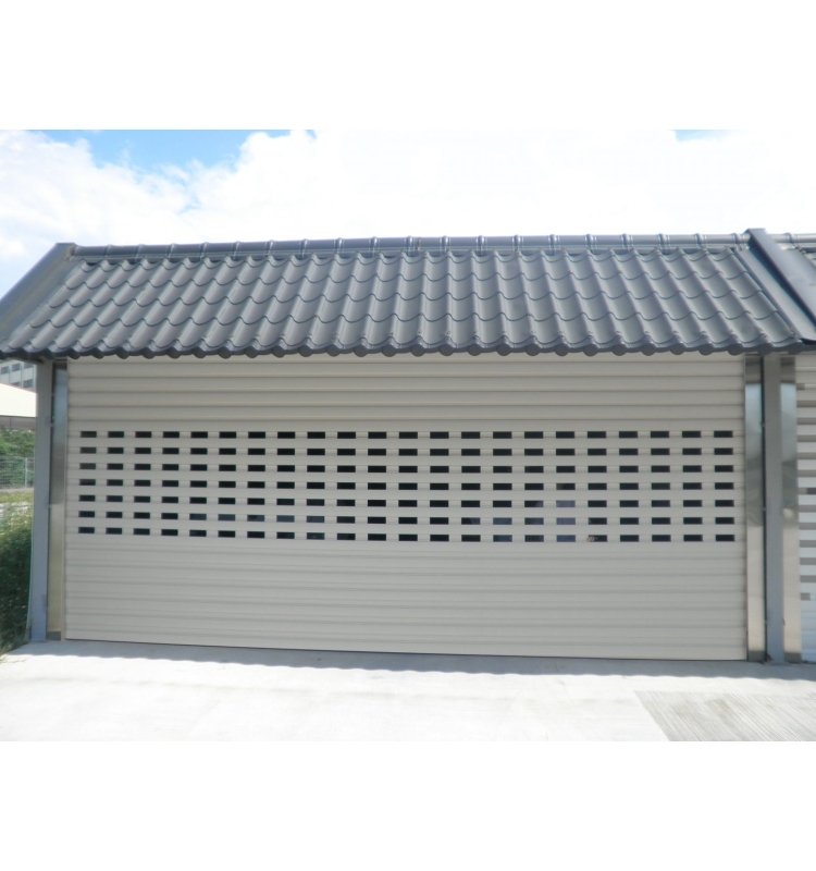 Cửa cuốn giá rẻ Bình Dương