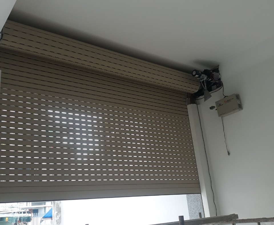 Cửa cuốn giá rẻ Bình Dương