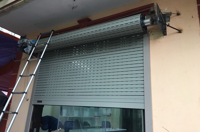 Cửa cuốn giá rẻ Bình Dương