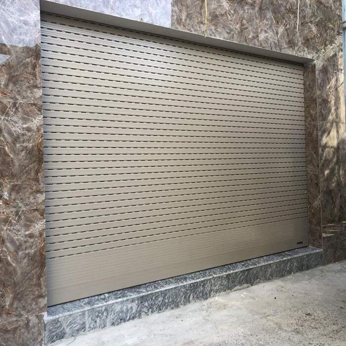 Thi công cửa cuốn tại Phường Bình Dương