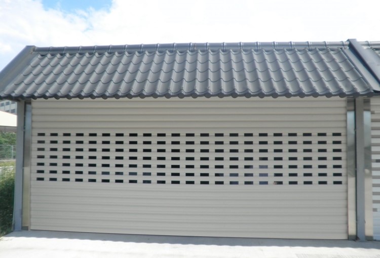 Thi công cửa cuốn tại Phường Bình Dương