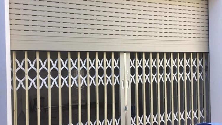 Lắp đặt cửa cuốn phường Thủ Dầu Một