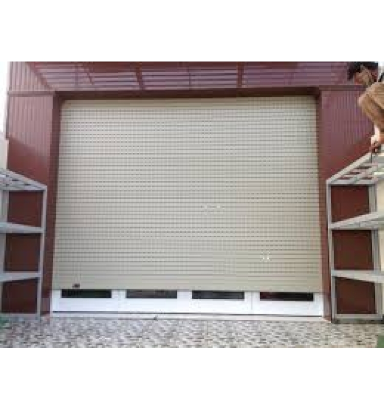 Lắp đặt cửa cuốn phường Thới Hòa