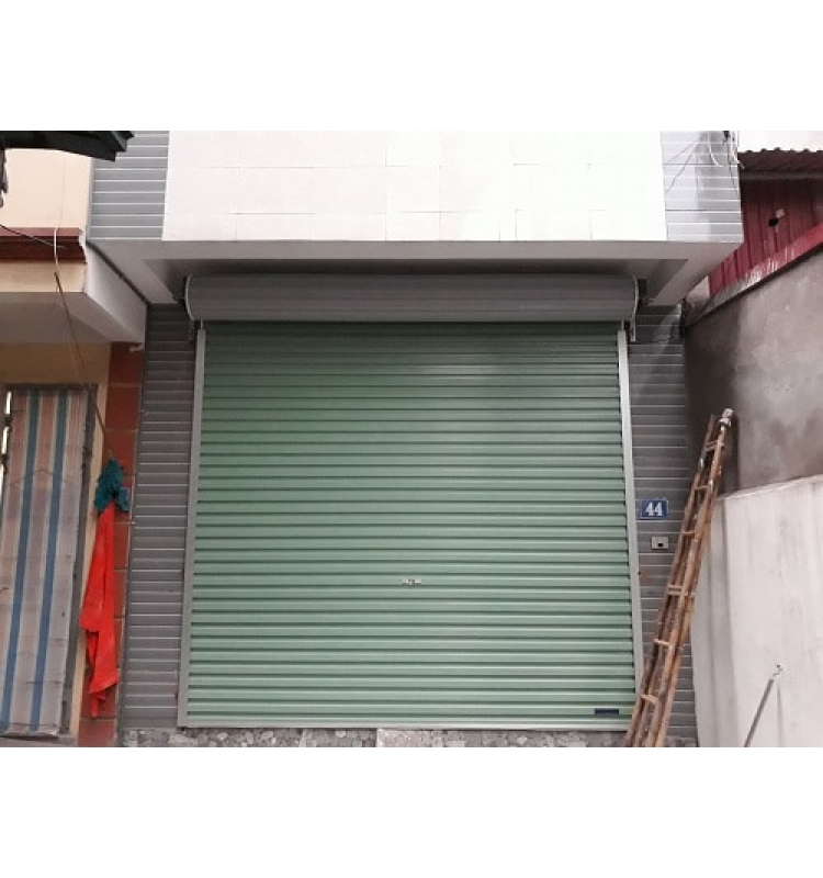 Lắp đặt cửa cuốn phường Thới Hòa